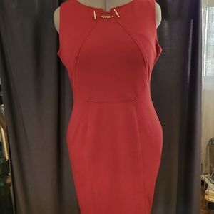 Ivanka Trump Red Dress